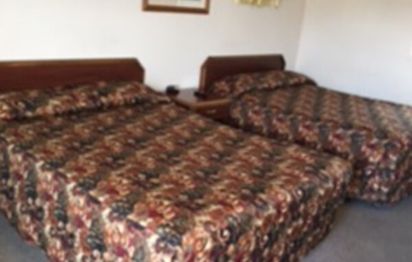 Single-Room Motel